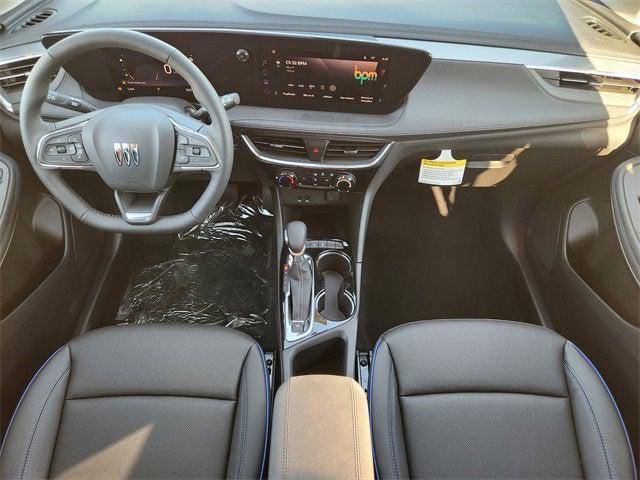 new 2026 Buick Encore GX car, priced at $27,785
