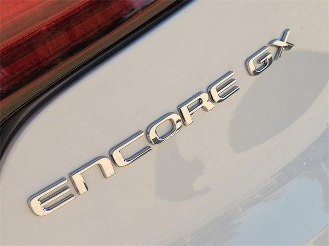 new 2026 Buick Encore GX car, priced at $27,785
