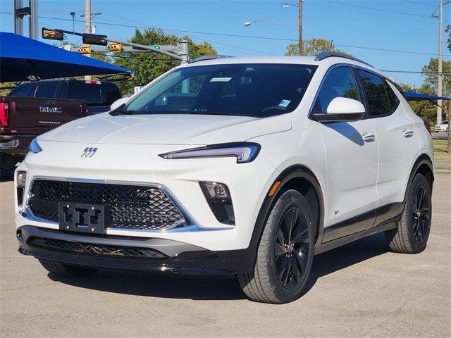 new 2026 Buick Encore GX car, priced at $27,785