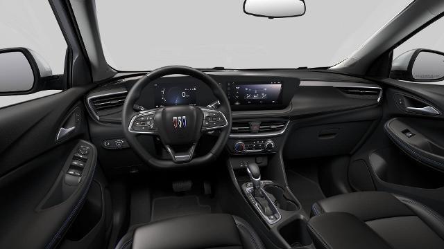 new 2026 Buick Encore GX car, priced at $30,285
