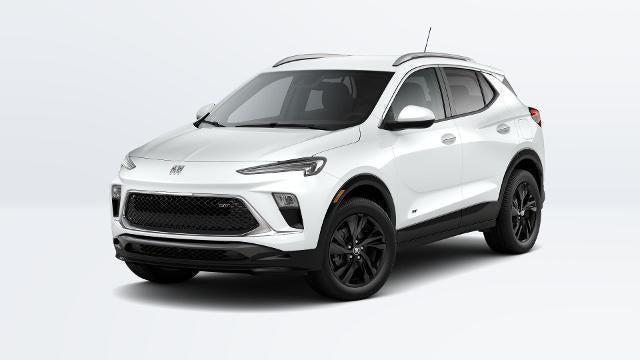 new 2026 Buick Encore GX car, priced at $30,285