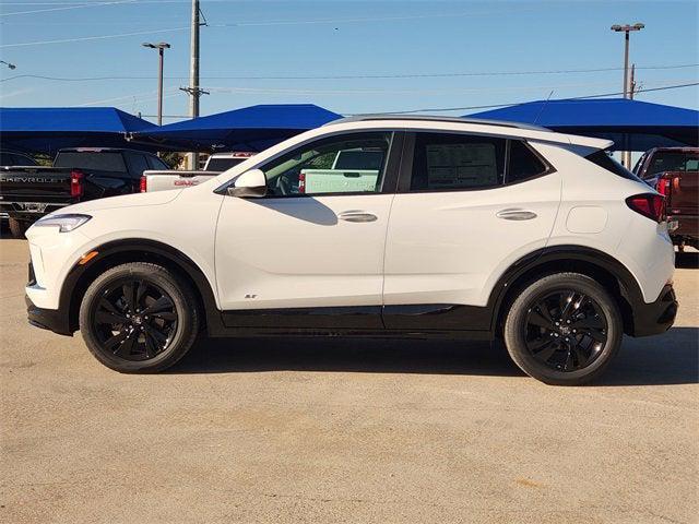 new 2026 Buick Encore GX car, priced at $27,785