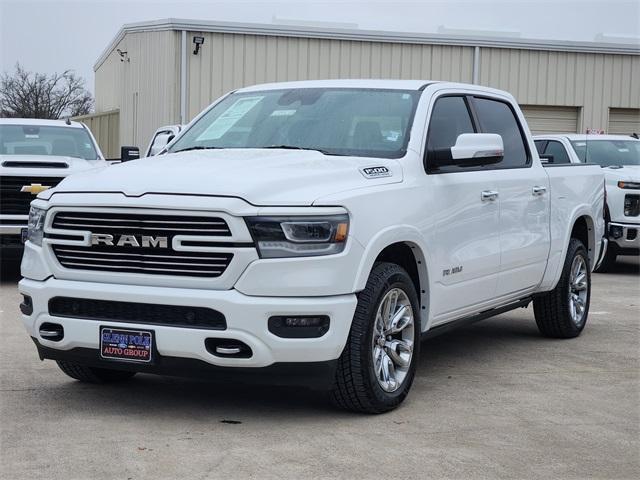 used 2021 Ram 1500 car, priced at $33,000