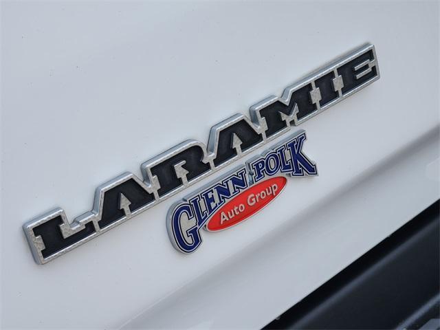 used 2021 Ram 1500 car, priced at $33,000