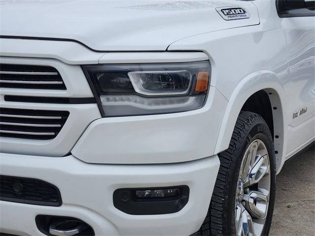 used 2021 Ram 1500 car, priced at $33,000