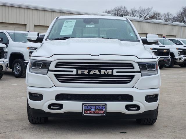 used 2021 Ram 1500 car, priced at $33,000