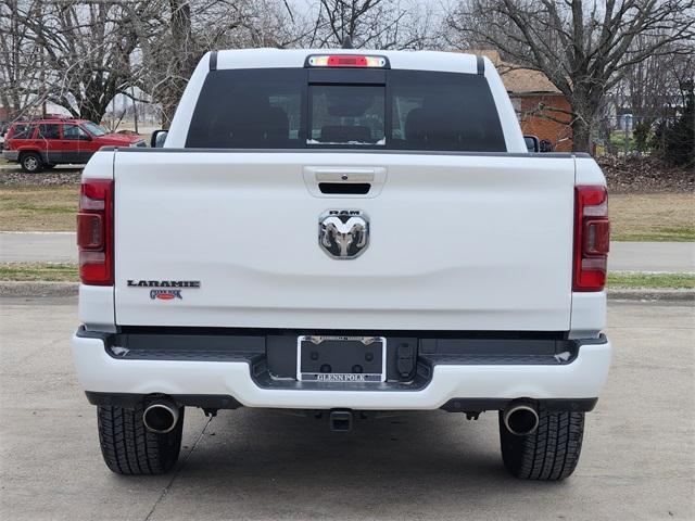 used 2021 Ram 1500 car, priced at $33,000