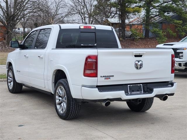 used 2021 Ram 1500 car, priced at $33,000