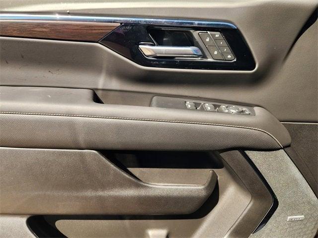 new 2026 Chevrolet Tahoe car, priced at $77,355