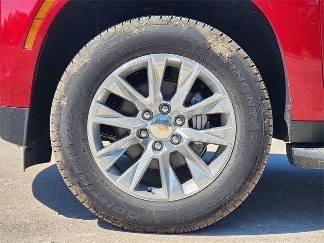 new 2026 Chevrolet Tahoe car, priced at $77,355