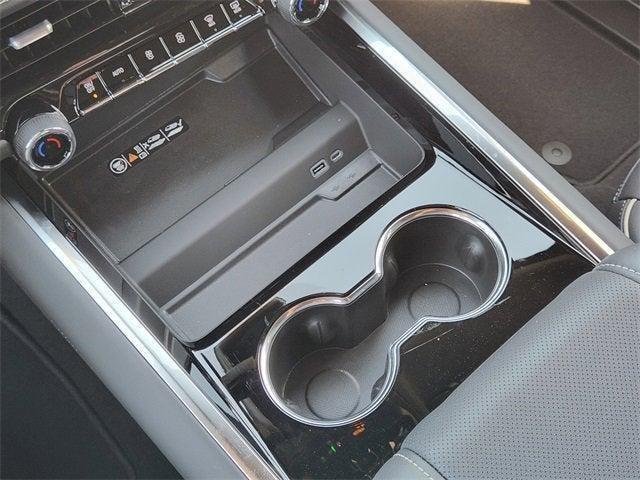 new 2026 Chevrolet Tahoe car, priced at $77,355