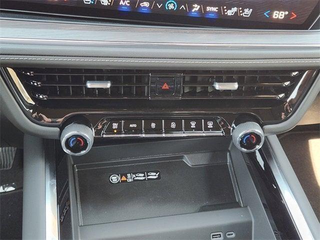 new 2026 Chevrolet Tahoe car, priced at $77,355