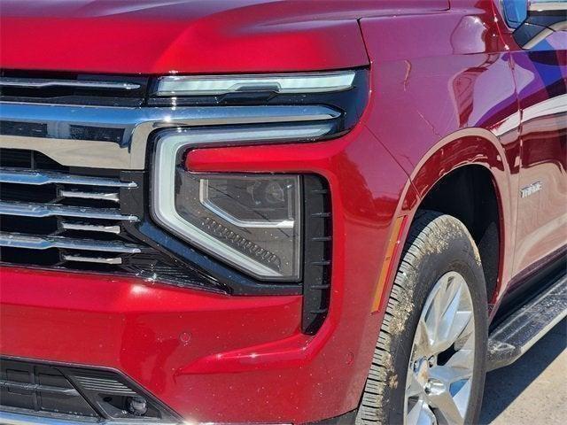 new 2026 Chevrolet Tahoe car, priced at $77,355