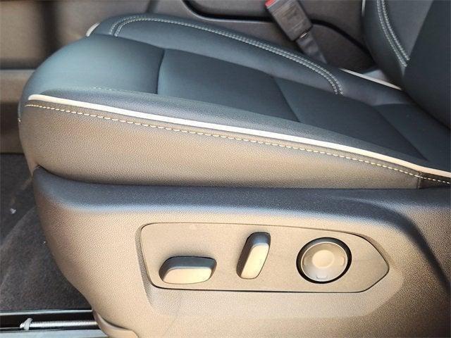 new 2026 Chevrolet Tahoe car, priced at $77,355