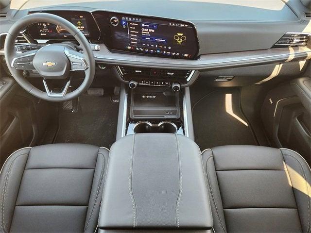 new 2026 Chevrolet Tahoe car, priced at $77,355