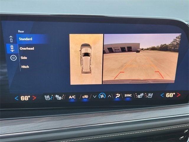 new 2026 Chevrolet Tahoe car, priced at $77,355