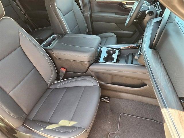 new 2026 Chevrolet Tahoe car, priced at $77,355