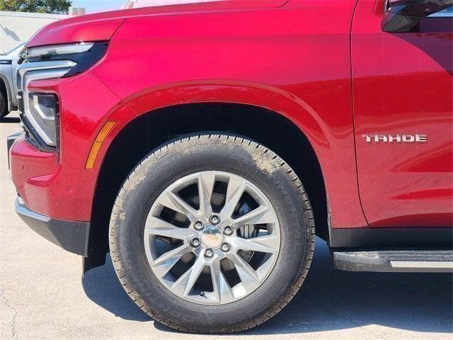 new 2026 Chevrolet Tahoe car, priced at $77,355
