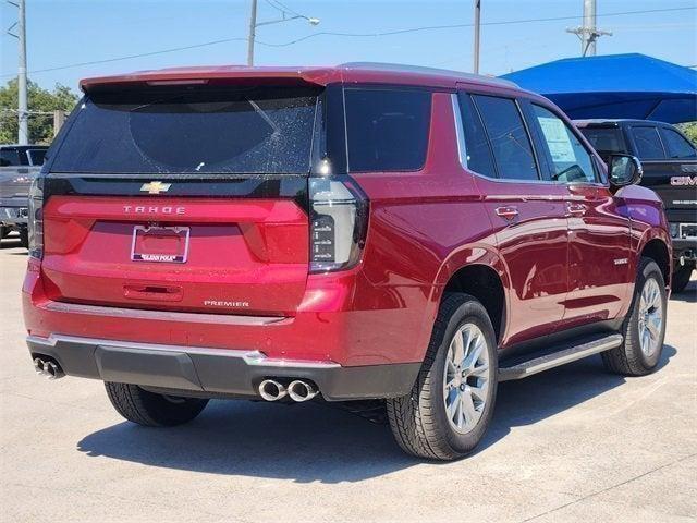 new 2026 Chevrolet Tahoe car, priced at $77,355