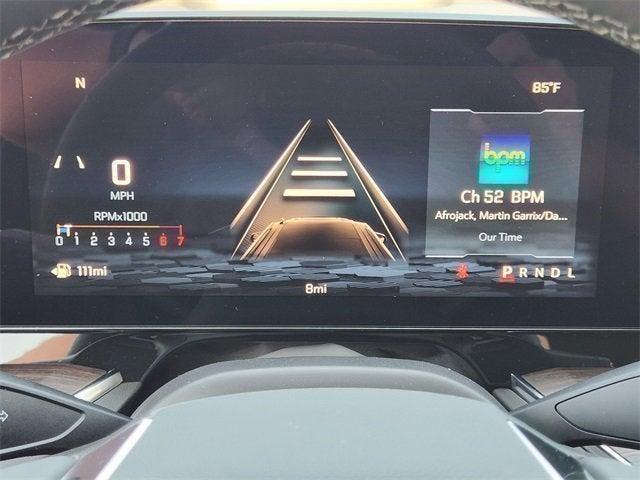 new 2026 Chevrolet Tahoe car, priced at $77,355