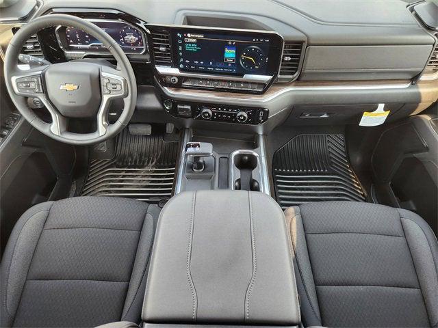 new 2025 Chevrolet Silverado 1500 car, priced at $57,050