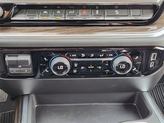 new 2025 Chevrolet Silverado 1500 car, priced at $57,050