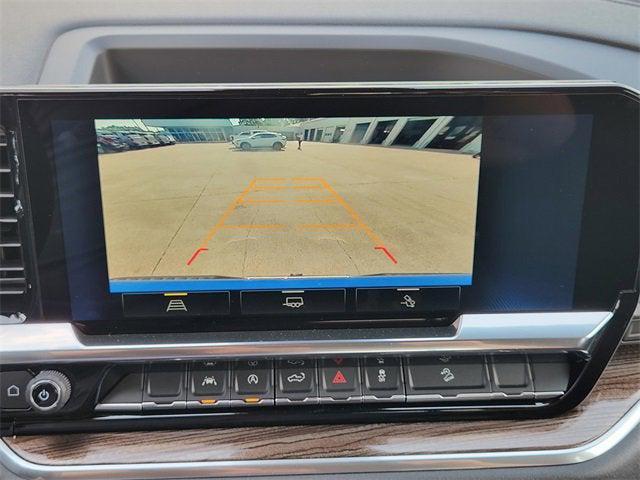 new 2025 Chevrolet Silverado 1500 car, priced at $57,050