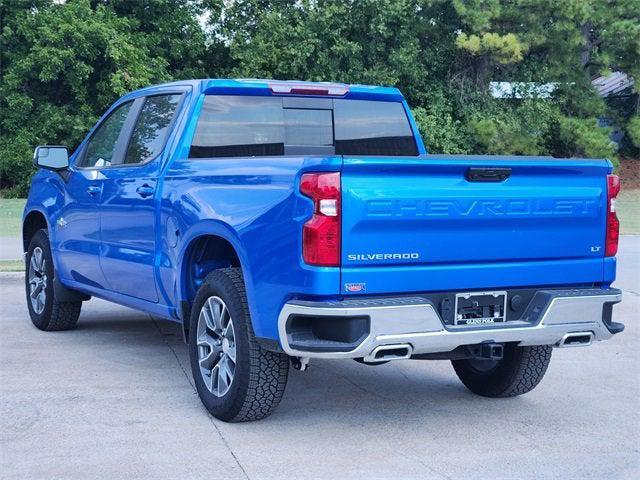 new 2025 Chevrolet Silverado 1500 car, priced at $57,050