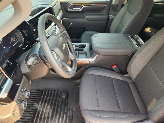 new 2025 Chevrolet Silverado 1500 car, priced at $57,050