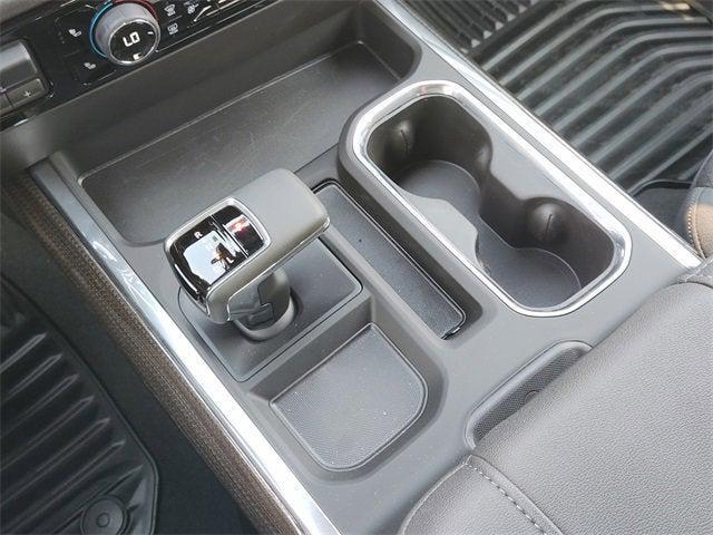 new 2025 Chevrolet Silverado 1500 car, priced at $57,050