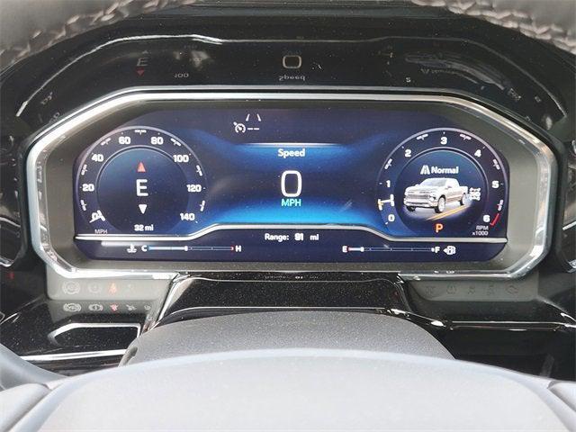 new 2025 Chevrolet Silverado 1500 car, priced at $57,050