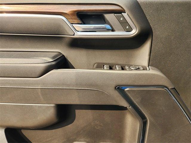 new 2025 Chevrolet Silverado 1500 car, priced at $57,050