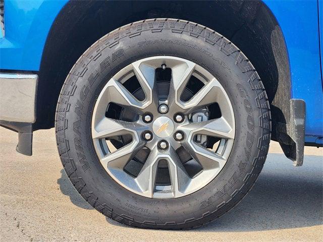 new 2025 Chevrolet Silverado 1500 car, priced at $57,050