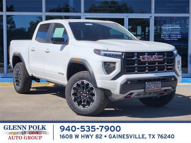 new 2026 GMC Canyon car, priced at $48,511
