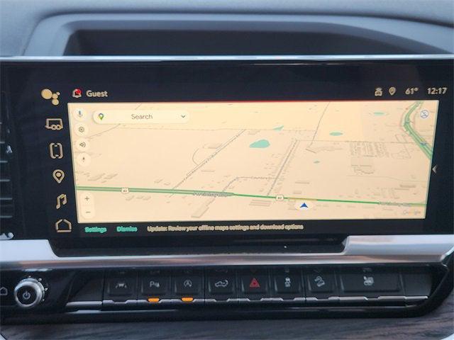 new 2026 GMC Sierra 1500 car, priced at $59,920