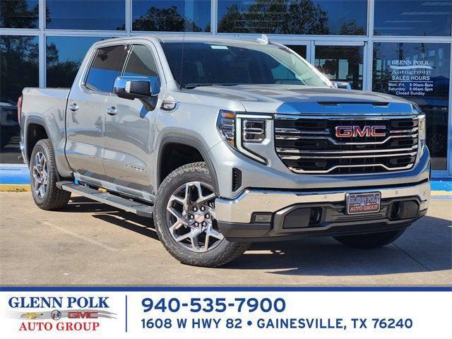 new 2026 GMC Sierra 1500 car, priced at $59,920