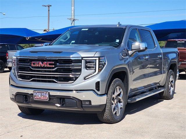new 2026 GMC Sierra 1500 car, priced at $59,920