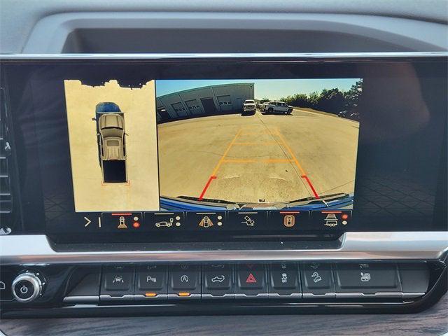 new 2026 GMC Sierra 1500 car, priced at $59,920