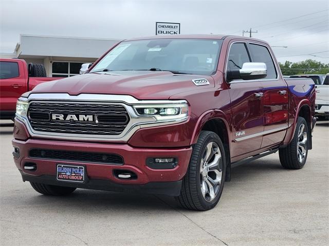 used 2020 Ram 1500 car, priced at $34,000