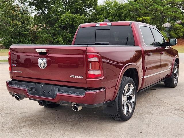 used 2020 Ram 1500 car, priced at $34,000