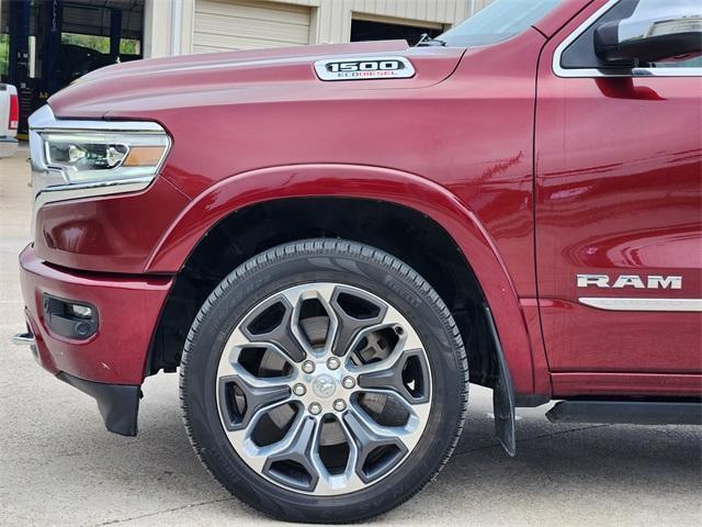 used 2020 Ram 1500 car, priced at $34,000