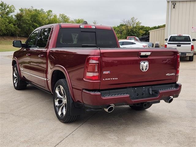 used 2020 Ram 1500 car, priced at $34,000