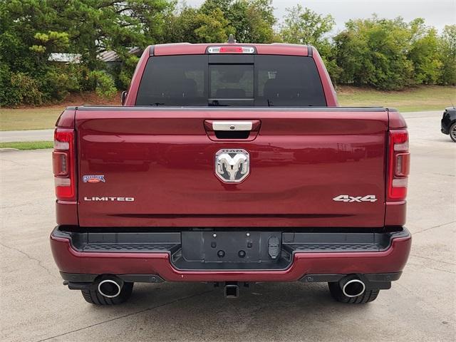 used 2020 Ram 1500 car, priced at $34,000