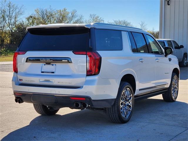 used 2023 GMC Yukon XL car, priced at $81,000