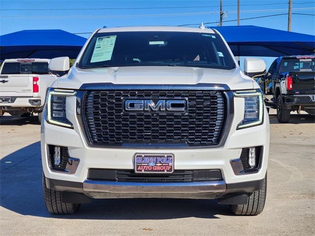 used 2023 GMC Yukon XL car, priced at $81,000