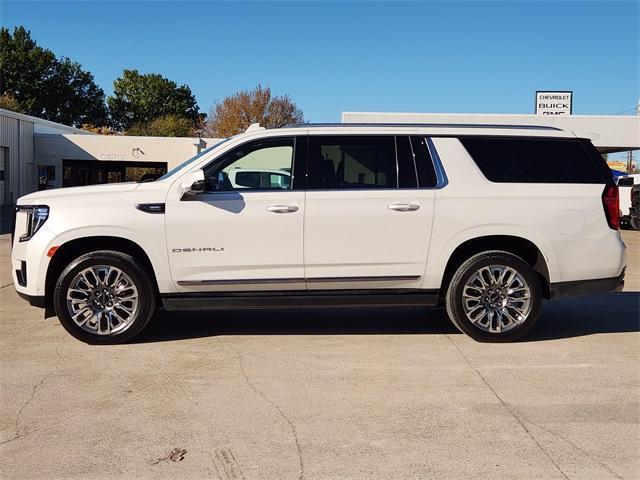 used 2023 GMC Yukon XL car, priced at $81,000