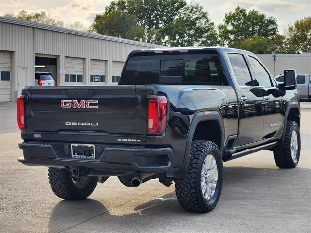 used 2022 GMC Sierra 2500 car, priced at $61,000