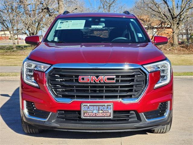 used 2022 GMC Terrain car, priced at $21,250