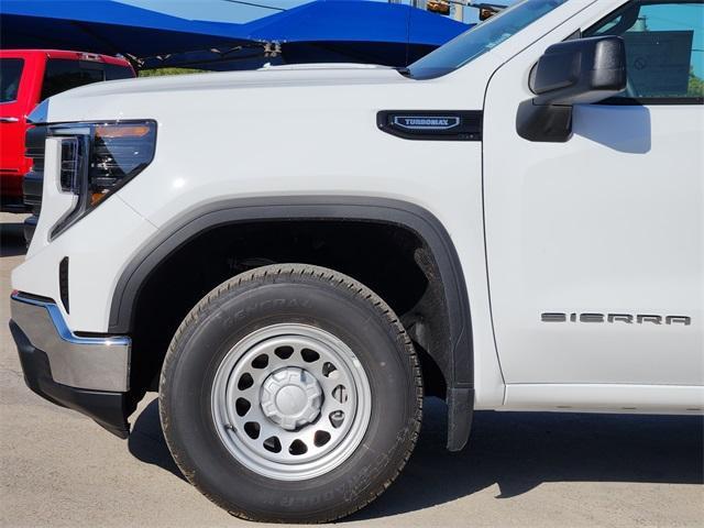 new 2025 GMC Sierra 1500 car, priced at $35,685