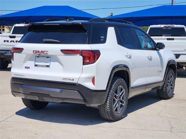 new 2026 GMC Terrain car, priced at $40,485